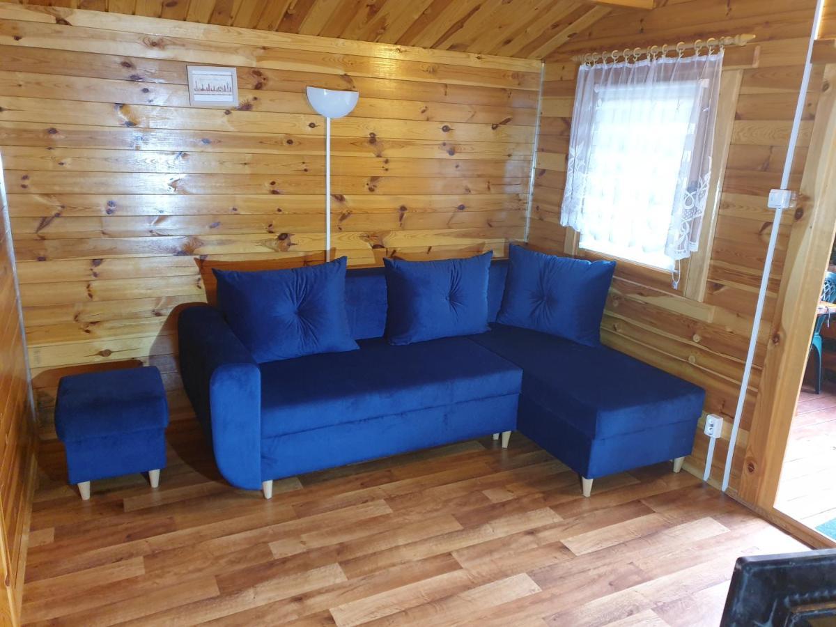 Domki Letniskowe ,,Tecza" Rusinowo  Exteriör bild