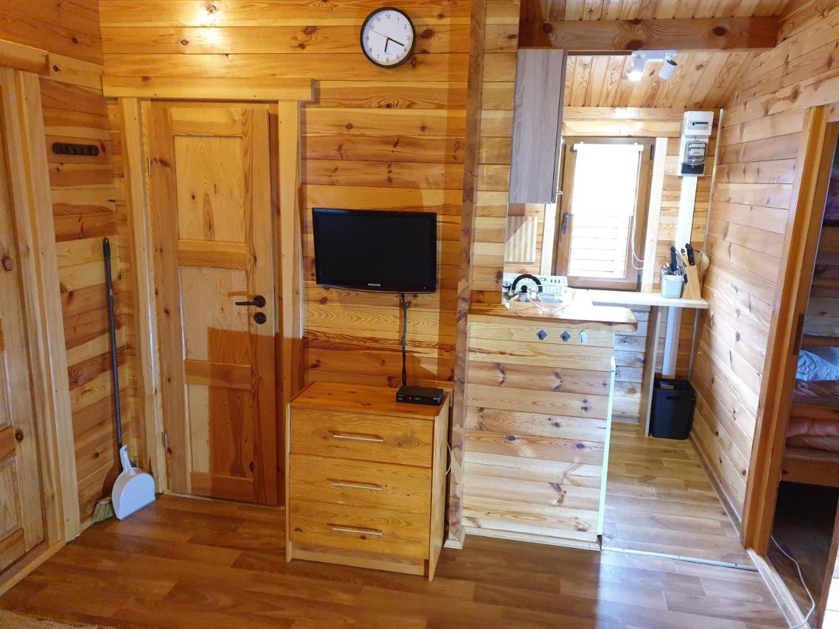 Domki Letniskowe ,,Tecza" Rusinowo  Exteriör bild