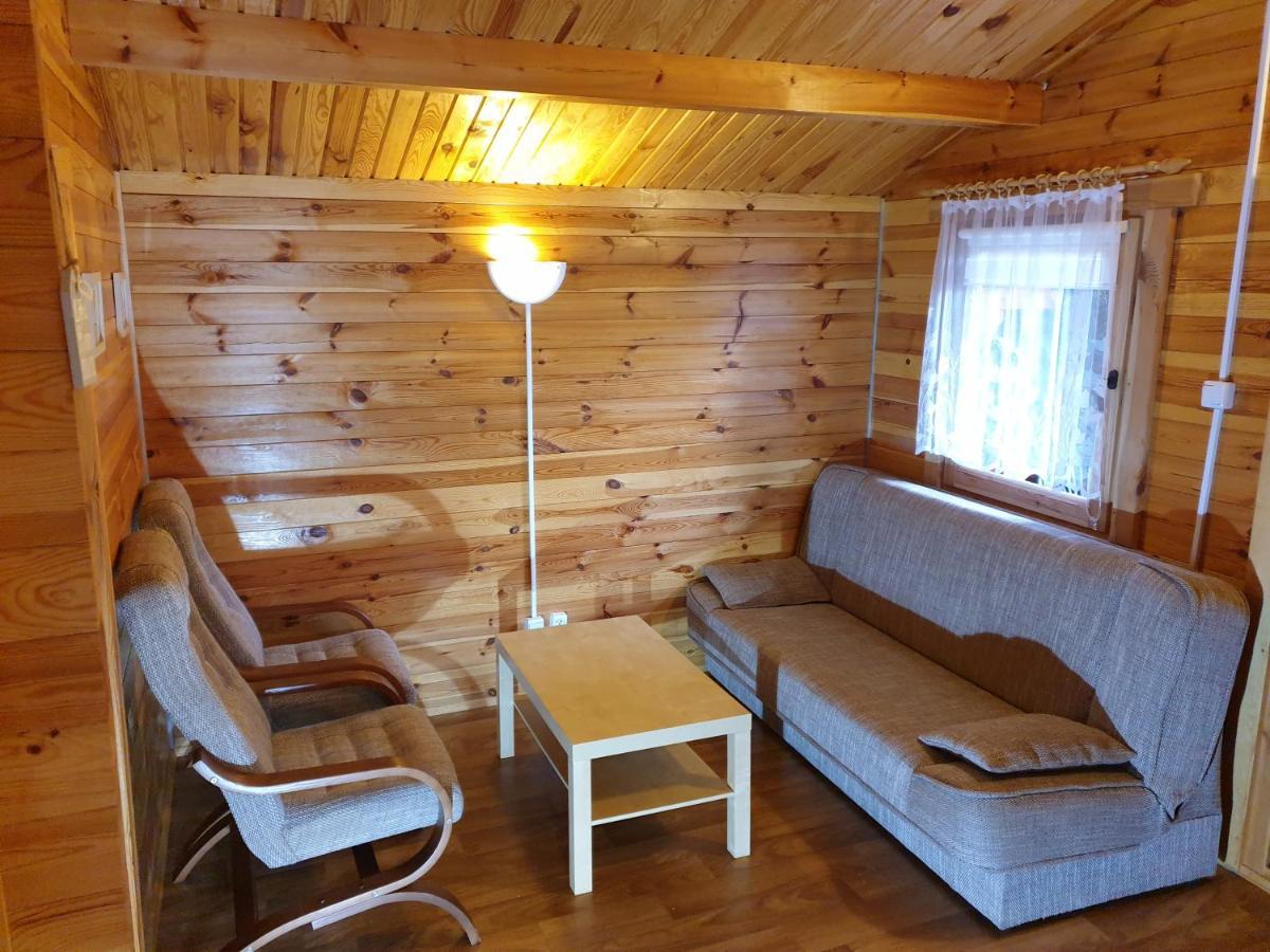 Domki Letniskowe ,,Tecza" Rusinowo  Exteriör bild