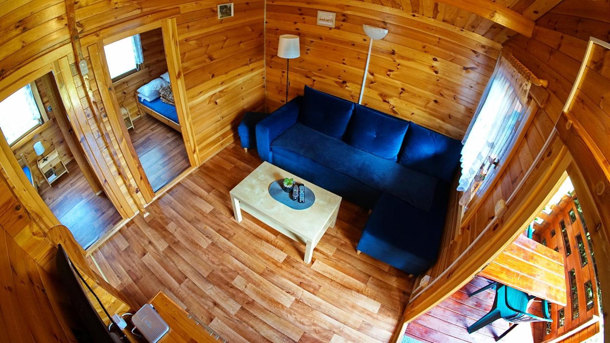 Domki Letniskowe ,,Tecza" Rusinowo  Exteriör bild