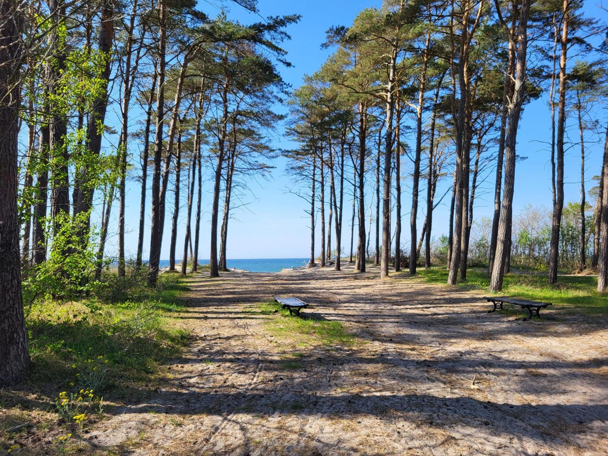 Domki Letniskowe ,,Tecza" Rusinowo  Exteriör bild